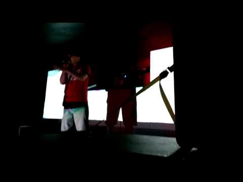 Marvellous Cain & MC Shabba D