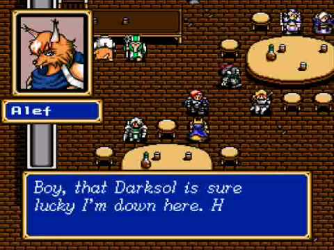 Let's Play Shining Force (part 40)