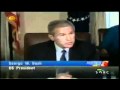 SABC South African Broadcasting Corporation News Output On September 11th 2001 USA