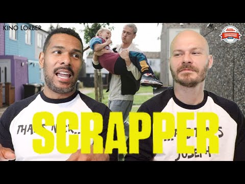 SCRAPPER Movie Review **SPOILER ALERT**