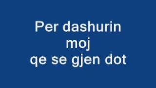 Muharrem Ahmeti - Nga Zemra Ime