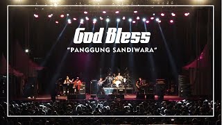 Download lagu God Bless - Panggung Sandiwara ( Live at Jogjarockarta 2017 )  HD mp3