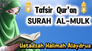 Download lagu USTADZAH HALIMAH ALAYDRUS || TAFSIR AL QUR'AN SURAT AL-MULK mp3 Download lagu USTADZAH HALIMAH ALAYDRUS || TAFSIR AL QUR'AN SURAT AL-MULK mp3