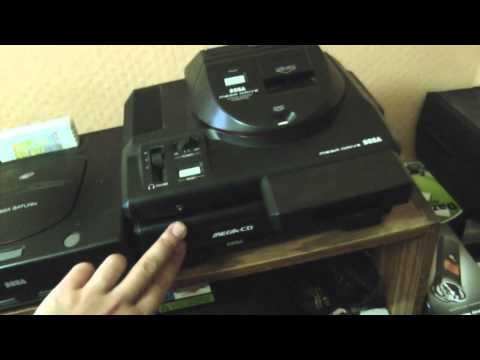 My 2011 Gaming Room Tour