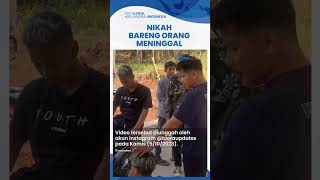 Viral Video Momen Acara Hajatan Pernikahan Bersamaan dengan Orang Meninggal Dunia di Satu Area