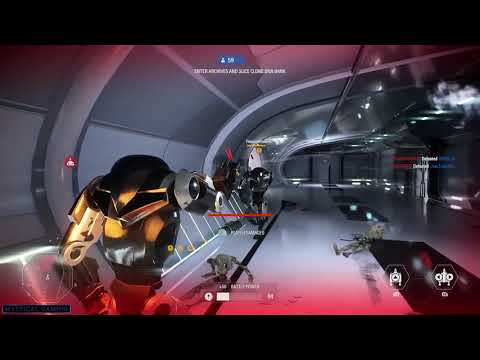 Star Wars Battlefront II - Galactic Assault - Cloning Facility (Kamino) (XBOX ONE)