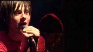 Traffic Island - Words in my mouth (live)