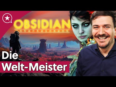 Die Welt-Meister: Was Obsidian so besonders macht (Werbung)