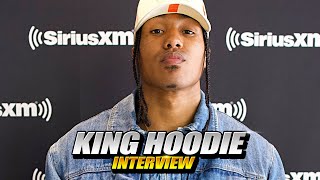 King Hoodie Talks Miami Hip-Hop, New Music & Rappers Looking & Sounding The Same | SWAY’S UNIVERSE