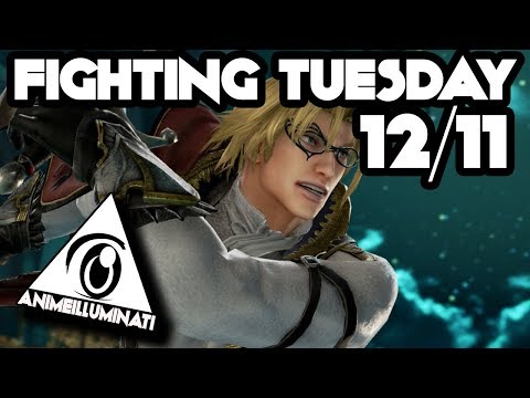 [#SCVI] FIGHTING TUESDAY #40 feat. Ippu, De-Chi, Kamizono