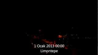 preview picture of video '1 Ocak 2013 | Limontepe'