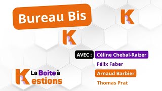 Boite à Kestions n°32: la moitié du bureau de la FFMKR
