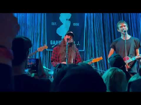 Jared Hart “The Guillotine” at Crossroads 11/07/2025