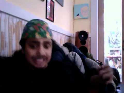 Yarrow Slaps , spittin a few bars