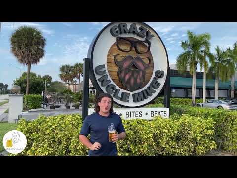 Crazy Uncle Mike's Brewery (Boca Raton, FL)