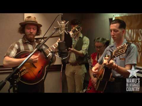 Pokey LaFarge - Day After Day [Live at WAMU's Bluegrass Country]