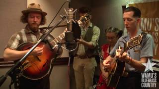 Pokey LaFarge - Day After Day [Live at WAMU's Bluegrass Country]