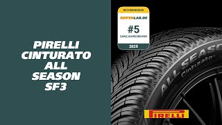 Pirelli Cinturato All Season SF3: Test, Größen & Vergleich mit Bridgestone, Michelin, Continental