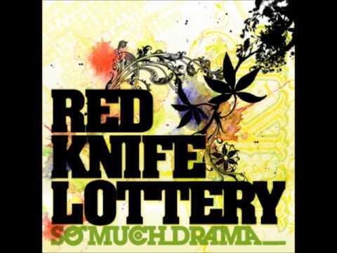 Red Knife Lottery - Red Knives and Plastic Wives