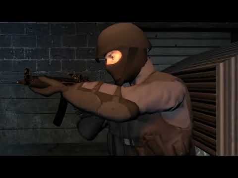 Basement Shootout/Marvel's the Punisher S1 (ft. Espio)