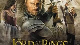 The Lord of the Rings: The Return of the King Soundtrack. 02 Hope and Memory