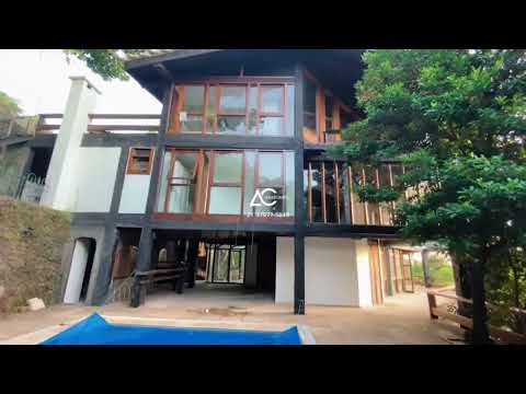 Casa Mansão a venda no Itanhanga com 4 quartos no condomínio Portinho Massaru Com 4 suítes