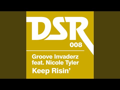 Keep Risin' (Playmaker Dub) (feat. Nicole Tyler)