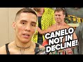 OSCAR VALDEZ RESPONDS TO CANELO BEING PAST PRIME; SAYS ALREADY TRAINING FOR BIVOL REMATCH!