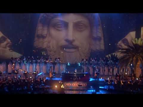 Vangelis - Mythodea - Music for the NASA mission 2001 4k