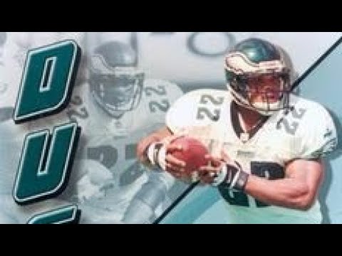 Philadelphia Eagles Duce Staley Highlights