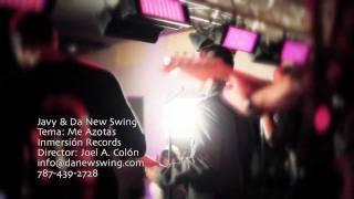 Javy Javier ''Me Azotas'' (Video Oficial 2012)