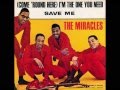 "(Come Round Here) I'm the One You Need" by The Miracles
