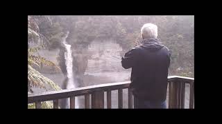 Mt Damper Falls
