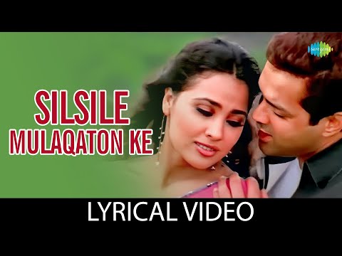 Silsile Mulaqaton Ke With Lyrics | Udit Narayan | Alka Yagnik | Bobby D | Lara D|Bardaasht| Himesh R