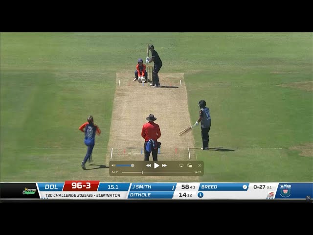 HIGHLIGHTS | T20 Challenge Eliminator HIGHLIGHTS | T20 Challenge Eliminator