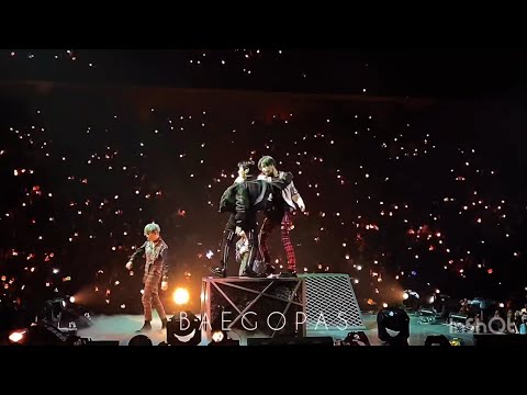 191115 No Manners | SuperM We Are The Future Live in Atlanta