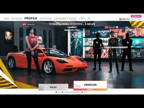 Filipe Ramos Deboinha no The Crew 2 #1