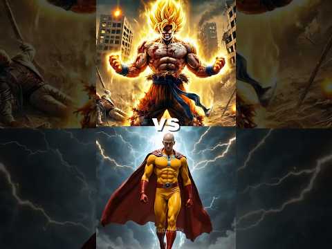 Who Can Beat Son Goku (Kakarot)? Fight Battle (vs Frieza, Majin Buu, Saitama, Vegeta, Superman)