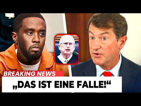 Die SCHWERWIEGENDEN VORWÜRFE gegen P. DIDDY: Was steht beim PROZESS DES JAHRHUNDERTS auf dem Spiel?