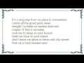 Utah Phillips - Rock Me to Sleep Lyrics