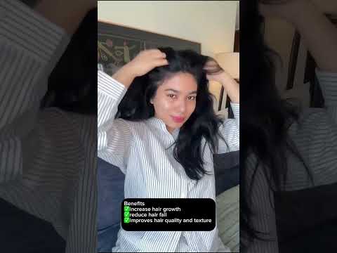 Best Hair care routine Wellessia