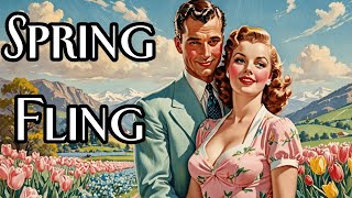 Vintage Spring Music | Feel-Good 1940s Big Band & Swing