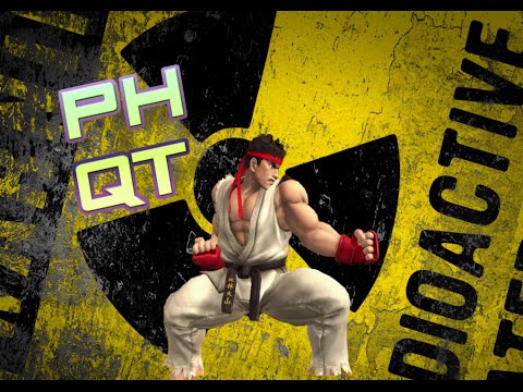 Introducing PH_QT -A Ryu Compilation Video-