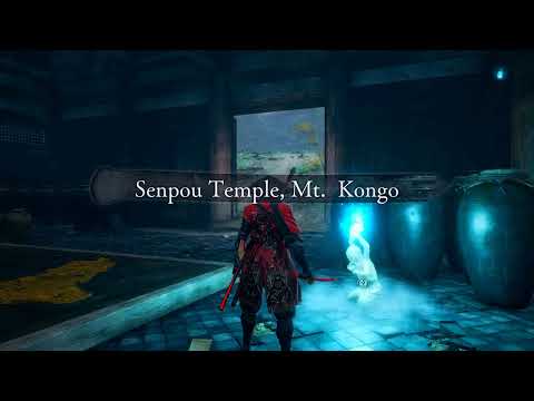 Sekiro - Lump of Grave Wax location (Grind) #33