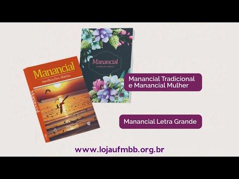 Devocional Manancial 2022