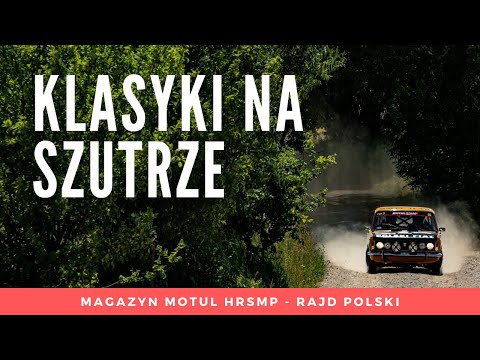 Motul HRSMP w PZM 76. Rajdzie Polski - podsumowanie