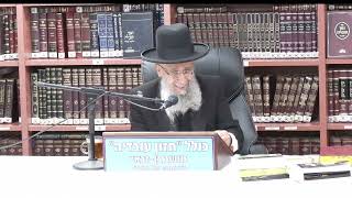 הרב גדעון בן משה ： הלכות פורים    מתנות לאביונים  , הלכה והשקפה  אדר תשפ"ו (רבנים שונים) - התמונה מוצגת ישירות מתוך אתר האינטרנט יוטיוב. זכויות היוצרים בתמונה שייכות ליוצרה. קישור קרדיט למקור התוכן נמצא בתוך דף הסרטון