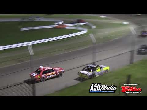 Junior Sedans: 2016/17 National Title - Heat 23 - Borderline Speedway - 06.01.2017