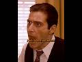 “The Scene That Broke Michael Corleone | The Godfather Part II #Shorts”