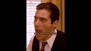 “The Scene That Broke Michael Corleone | The Godfather Part II #Shorts”